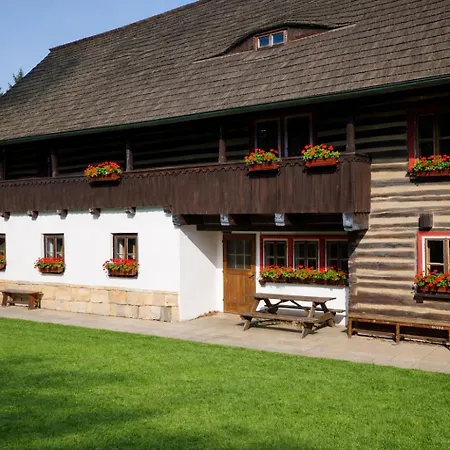 Bohemian Loghouses - Staré Splavy Сasa de vacaciones Doksy (Liberec)