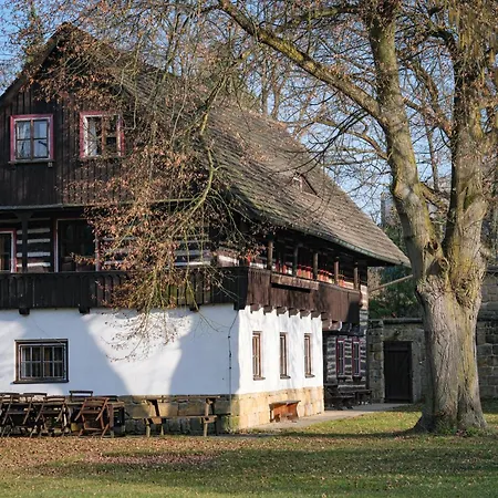 Сasa de vacaciones Bohemian Loghouses - Staré Splavy Doksy (Liberec)